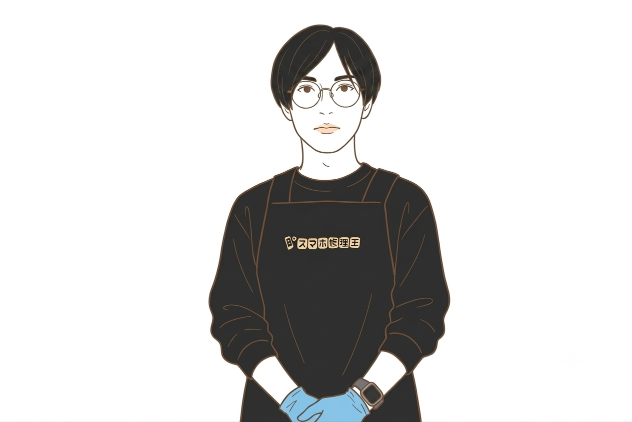 店長 林